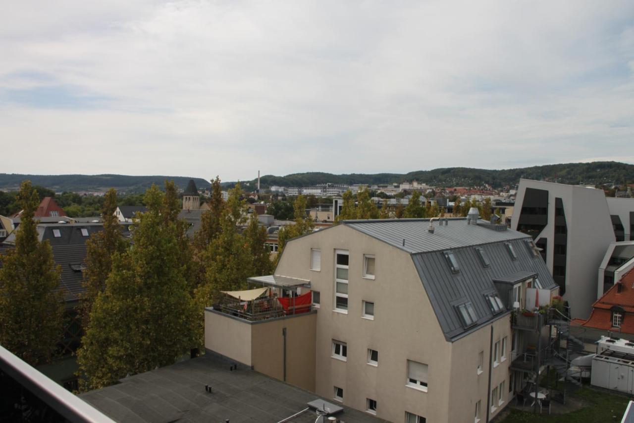 Hotel Eulensteins Jena Exterior photo